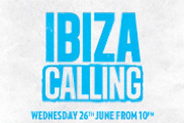 SEGUNDA ENTREGA DE IBIZA CALLING