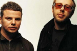 El aniversario de Space con The Chemical Brothers