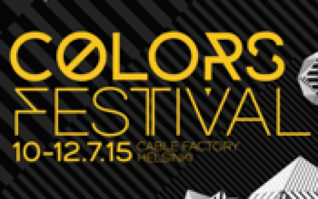 Colors Festival anuncia el primer avance de su cartel