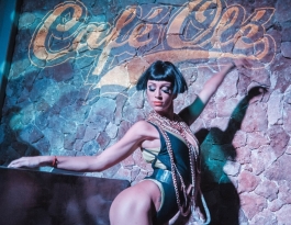 VUELVEN LOS ‘BEATS’ MÁS SEXYS DE IBIZA CON LA COMPILACIÓN CAFÉ OLÉ