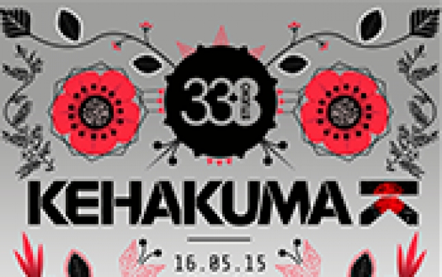 Kehakuma llega a Londres el próximo mayo del 2015