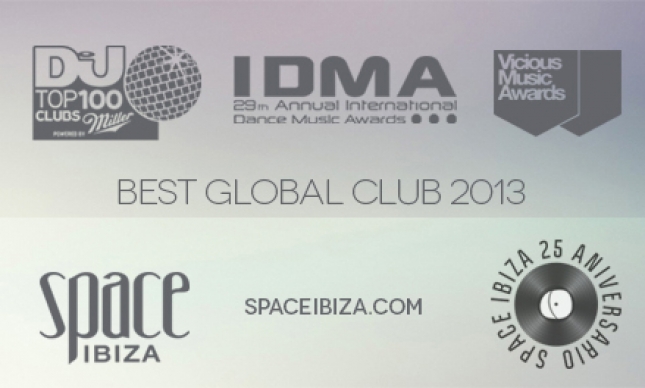 SPACE IBIZA ES EL MEJOR CLUB DEL MUNDO