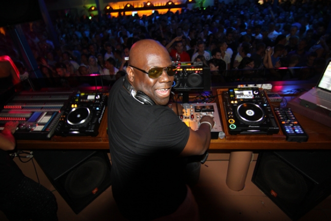 Carl Cox nuevo album para el verano 2011