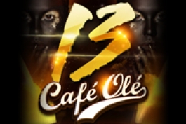 TRECE AÑOS DE CAFÉ OLÉ