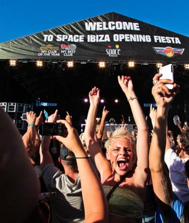 Space Ibiza opening fiesta, comienza la cuenta atras