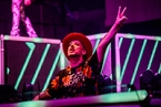 Boy George engrandece el cierre de Flashback