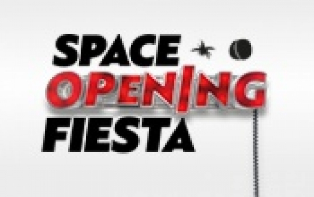 Space Opening Fiesta: set times y retransmisión en directo