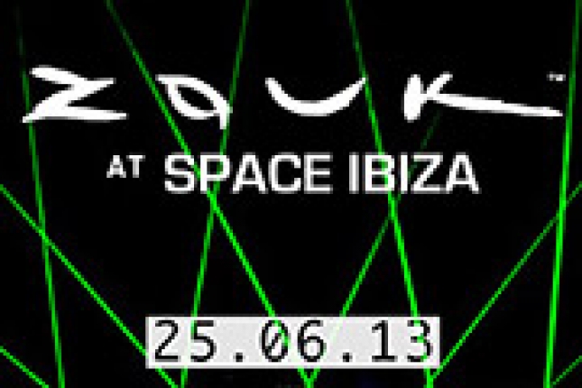 ZOUK REGRESA A SPACE IBIZA