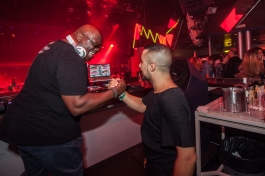 Los martes son de Carl Cox