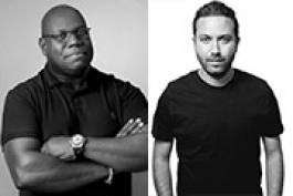 ESTE MARTES CARL COX BACK TO BACK NIC FANCIULLI