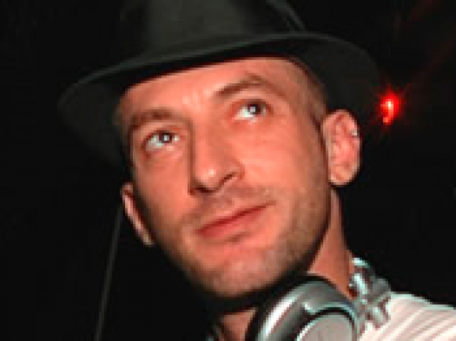 Damian Lazarus