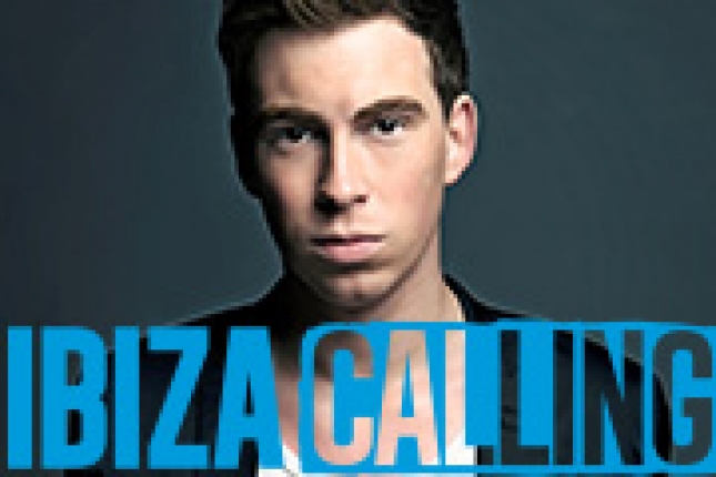 LA ÚLTIMA FECHA DE HARDWELL EN IBIZA EN 2013 SERÁ EN SPACE IBIZA