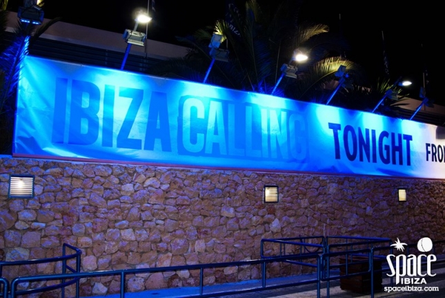 Ibiza Calling 17-07-2013