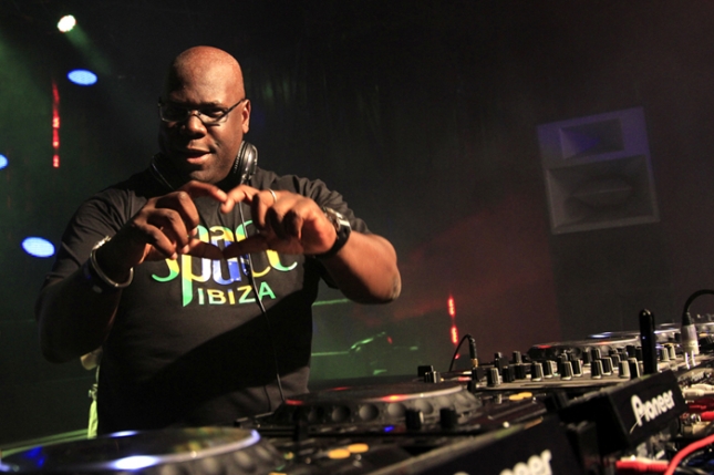  CARL COX - 12ª TEMPORADA EN SPACE IBIZA