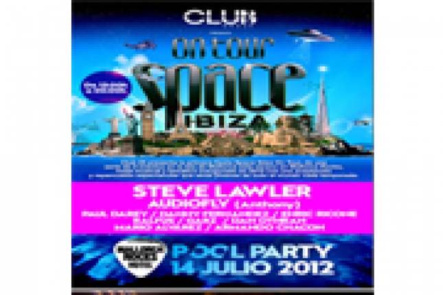 Space Ibiza On Tour aterriza en Mallorca Rocks, by Club25