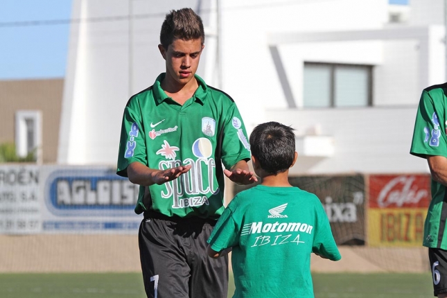 EL SANT JORDI B, JUEZ DEL ASCENSO A LA LIGA NACIONAL DE FÚTBOL JUVENIL