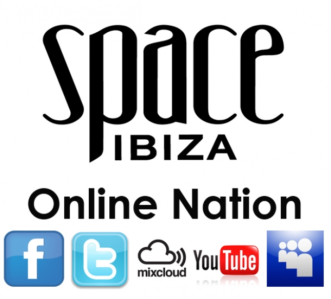 ¡Space Ibiza, una nación online!