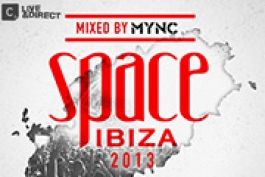 EL 21 DE JULIO SPACE IBIZA LANZA SU NUEVO CD DOBLE 2013