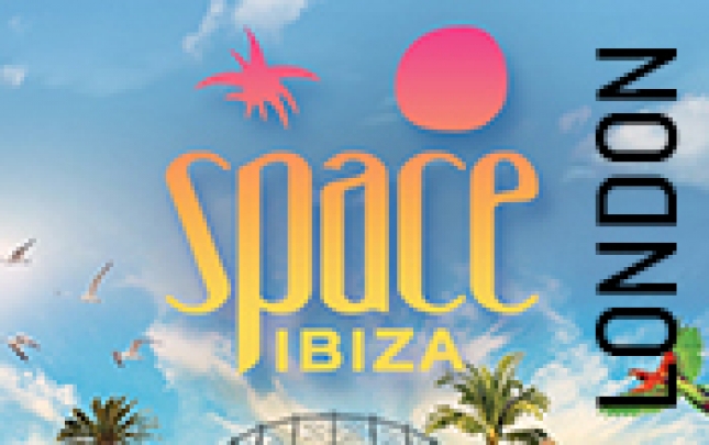 Space Beach Club el 16 de julio en Studio 338 de Londres