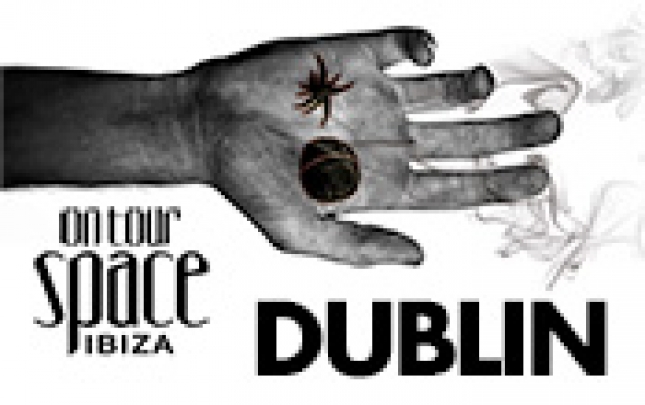 Dublín llegará al 2015 acompañado de Space Ibiza