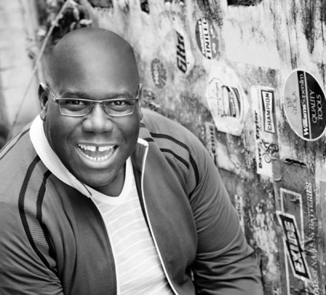 Carl Cox the revolution recruits en Space Ibiza