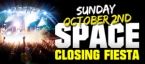 Space Ibiza Closing Fiesta 2011