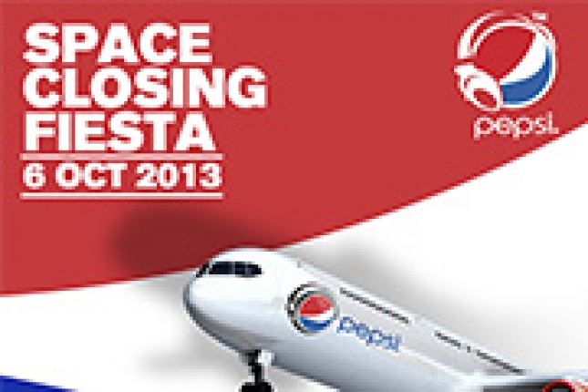 EL AVIÓN PEPSI ATERRIZARÁ EN SPACE IBIZA EL 6 DE OCTUBRE