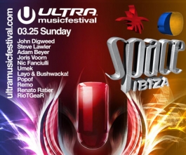 Space Ibiza repite escenario en Ultra Music Festival Miami