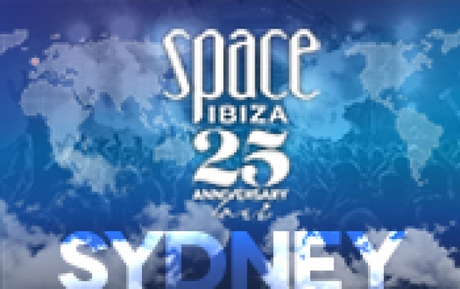 Space Ibiza 25 Aniversario llega puntual a su cita de fin de año en Australia