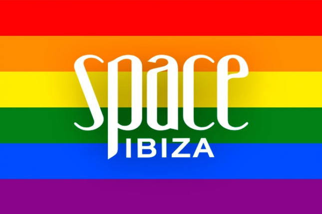 Ibiza Gay Pride en Space Ibiza