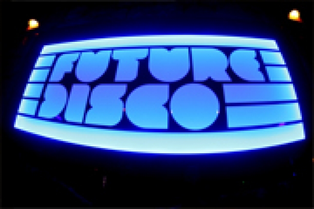 FUTURE DISCO CADA MARTES EN THE REVOLUTION RECRUITS