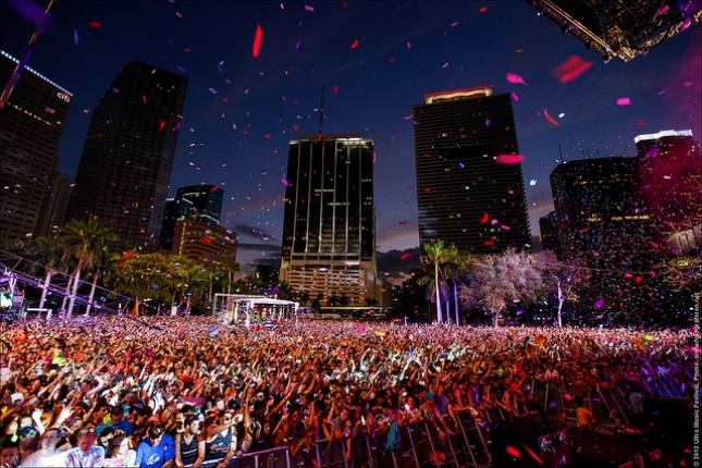 SPACE IBIZA REPITE EN ULTRA MUSIC FESTIVAL 2013