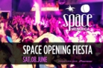 SPACE MENORCA OPENING 2013