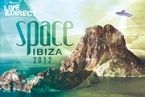 Cr2 PRESENTA EN VIVO Y EN DIRECTO: SPACE IBIZA 2012