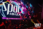 SPACE IBIZA ON TOUR ATERRIZA EN ALDEANUEVA