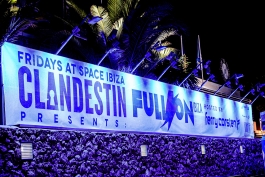 Clandestin pres. Full On Ibiza sigue a pleno rendimiento