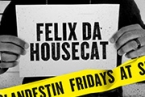 TERCER GRADO A FELIX DA HOUSECAT