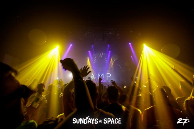 Sundays at Space 2016-08-07