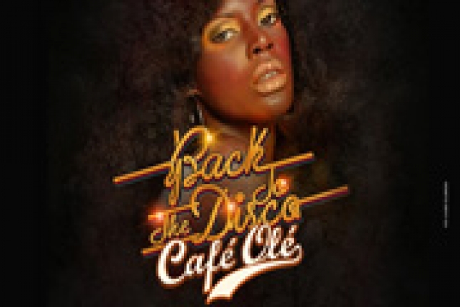 BACK TO THE DISCO CON CAFÉ OLÉ