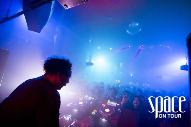 SPACE IBIZA ON TOUR VUELVE A TOKYO CON DERRICK MAY