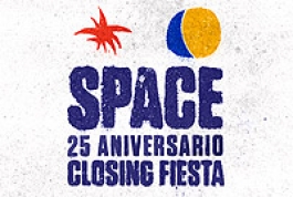 Más de treinta artistas formarán parte del Space Closing Fiesta 2014