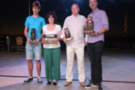 SPACE IBIZA: PREMIO A MEJOR SPONSOR EN LA XX FESTA DE L´ESPORT