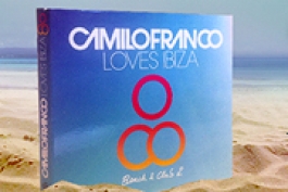 YA A LA VENTA! Camilo Franco Loves Ibiza Beach &amp; Club 2