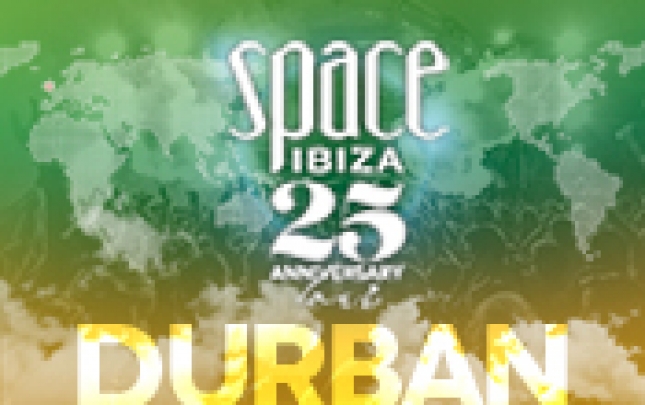 Durban será la siguiente parada de Space Ibiza en Sudáfrica