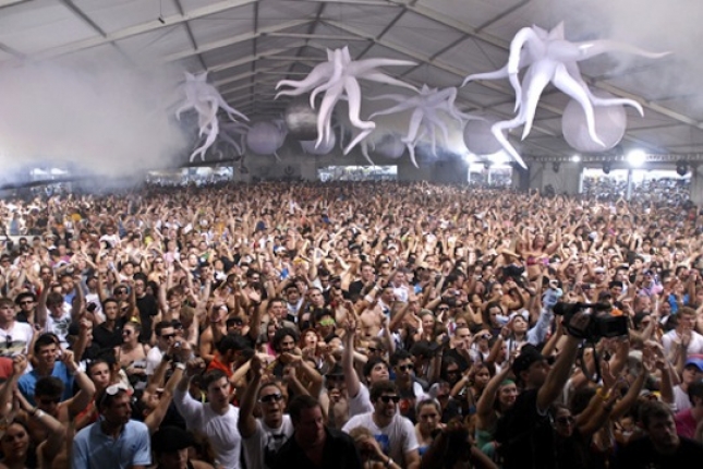 Space Ibiza @ UMF- The post event lowdown!