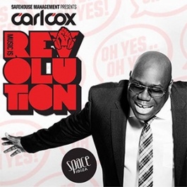 Carl Cox se estrena esta noche con un set de 10h