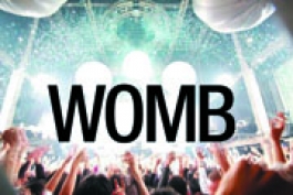 El club japonés WOMB repite en Space Ibiza