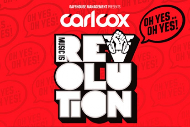 Carl Cox anuncia el line-up de la Sunset Terrace