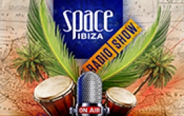 Space Ibiza Radio Show será la banda sonora del paraíso centroamericano